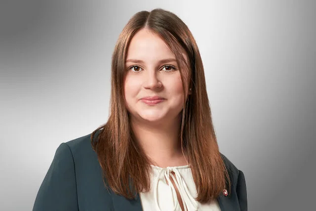 Foto der Kauffrau Selina Demnitz
